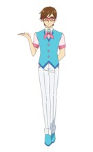 めが兄ぃ（CV：諏訪部順一）