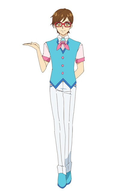 めが兄ぃ（CV：諏訪部順一）