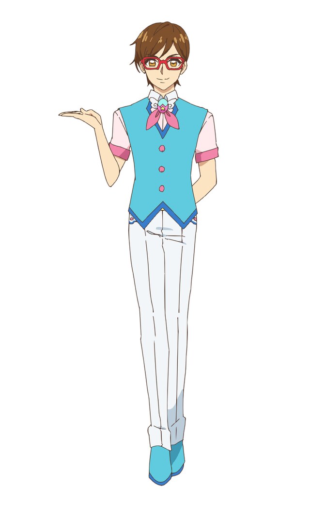 めが兄ぃ（CV：諏訪部順一）