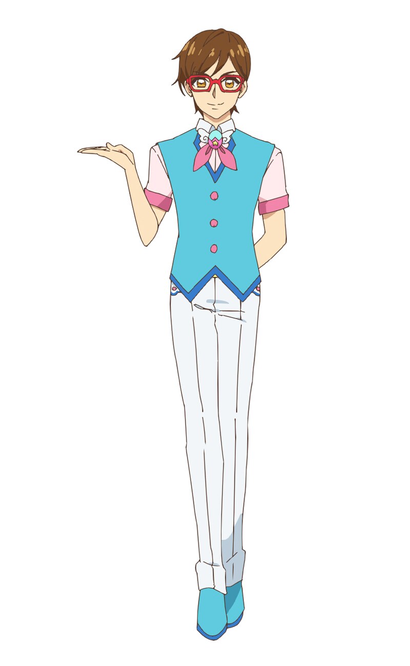 めが兄ぃ(CV:諏訪部順一)