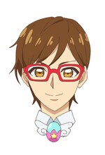 めが兄ぃ（CV：諏訪部順一）