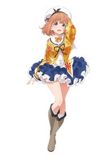 前原仁菜（CV：近藤玲奈）