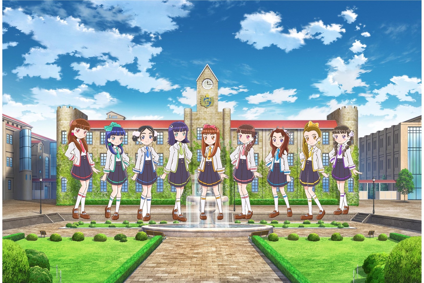 聖ガールズスクエア学院