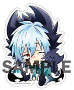 キャラクターマグネット(「SERVAMP-サーヴァンプ-」)
