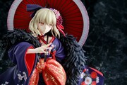 「『劇場版 Fate/stay night [Heaven’s Feel]』セイバーオルタ 着物Ver.」