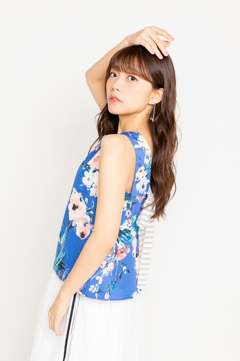 あん役の三森すずこ。