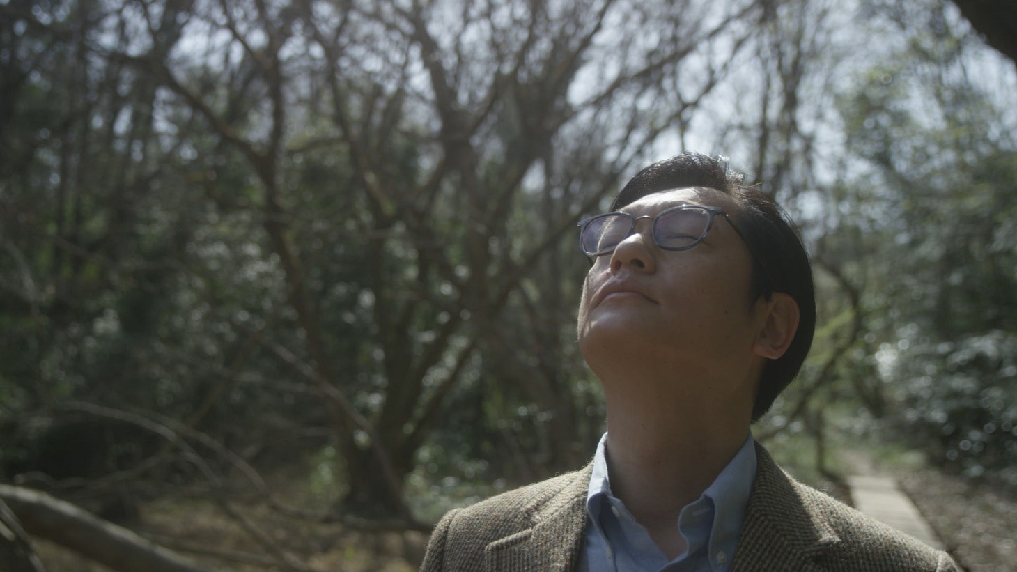 ドラマ「歩くひと」より