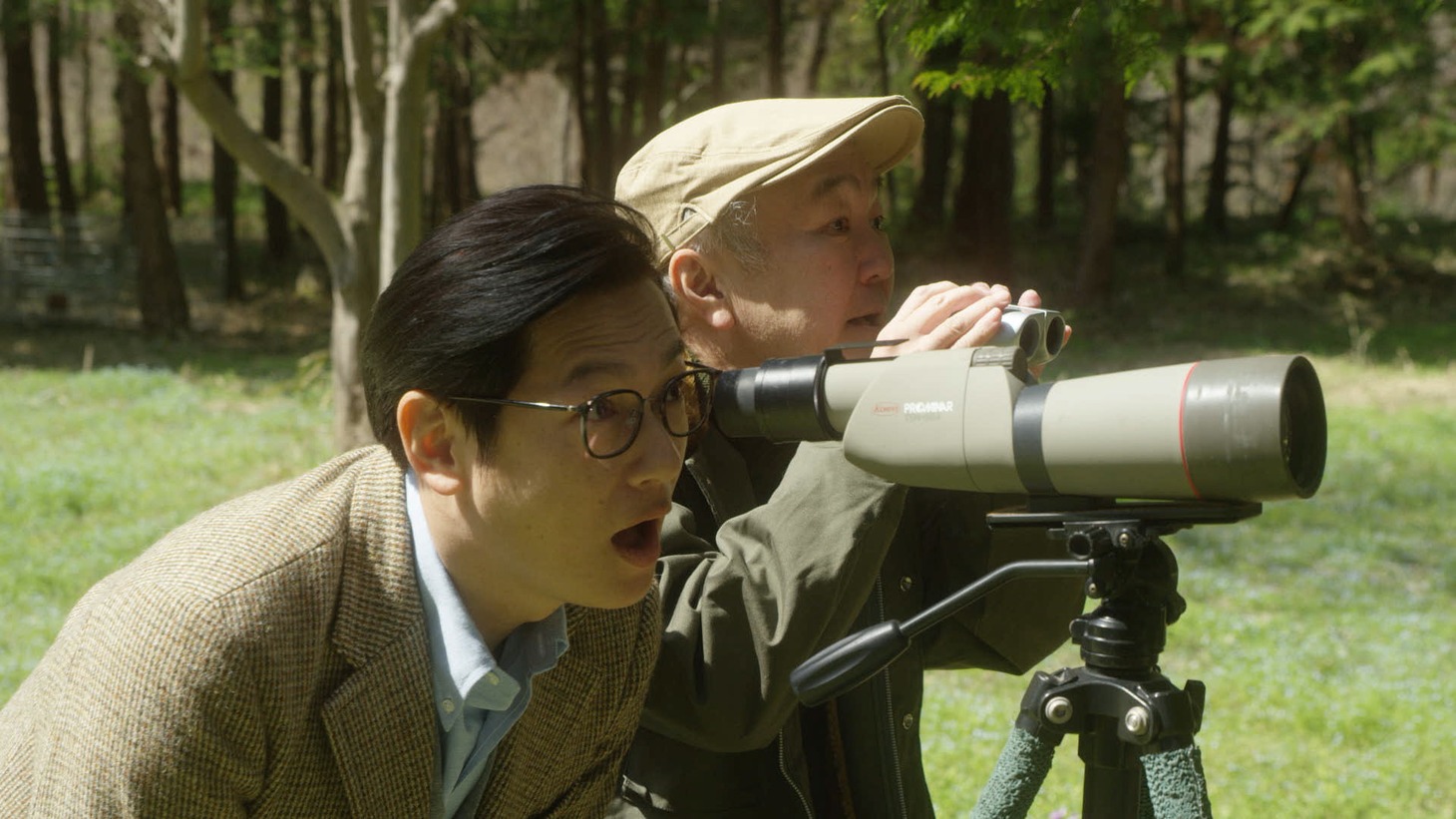 ドラマ「歩くひと」より
