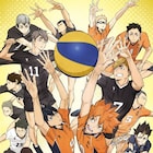 7月に放送予定だった「ハイキュー!! TO THE TOP」第2クールの放送延期