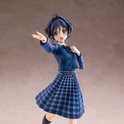 「22/7」3話のライブ衣装に身を包み、決意の表情で歌う滝川みうのフィギュア