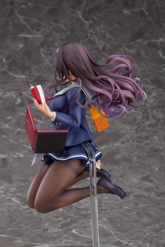 「冴えない彼女の育てかた♭ 霞ヶ丘詩羽 1/7 スケール 完成品フィギュア」