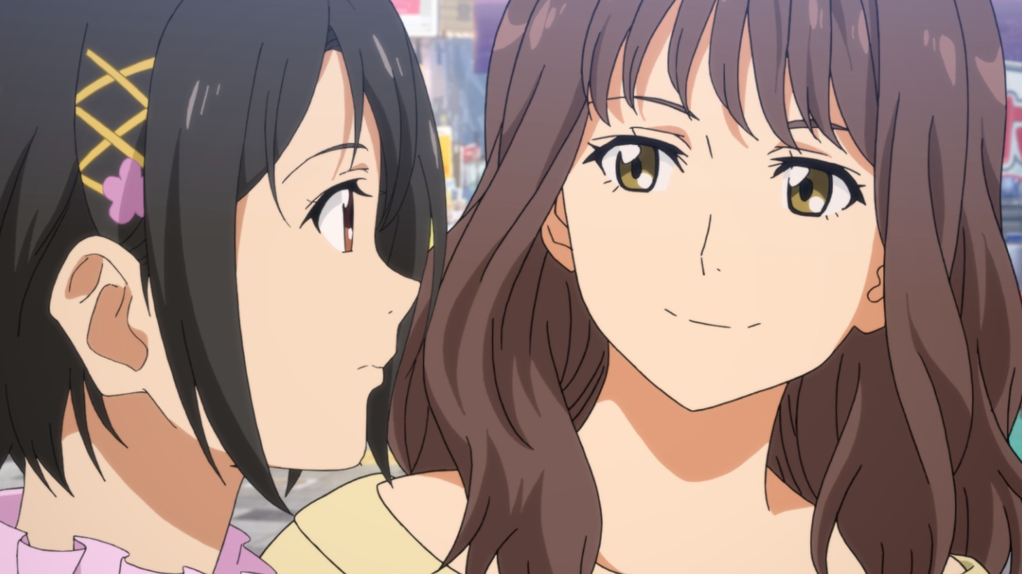 岐阜県大垣市プロデュースアニメより。
