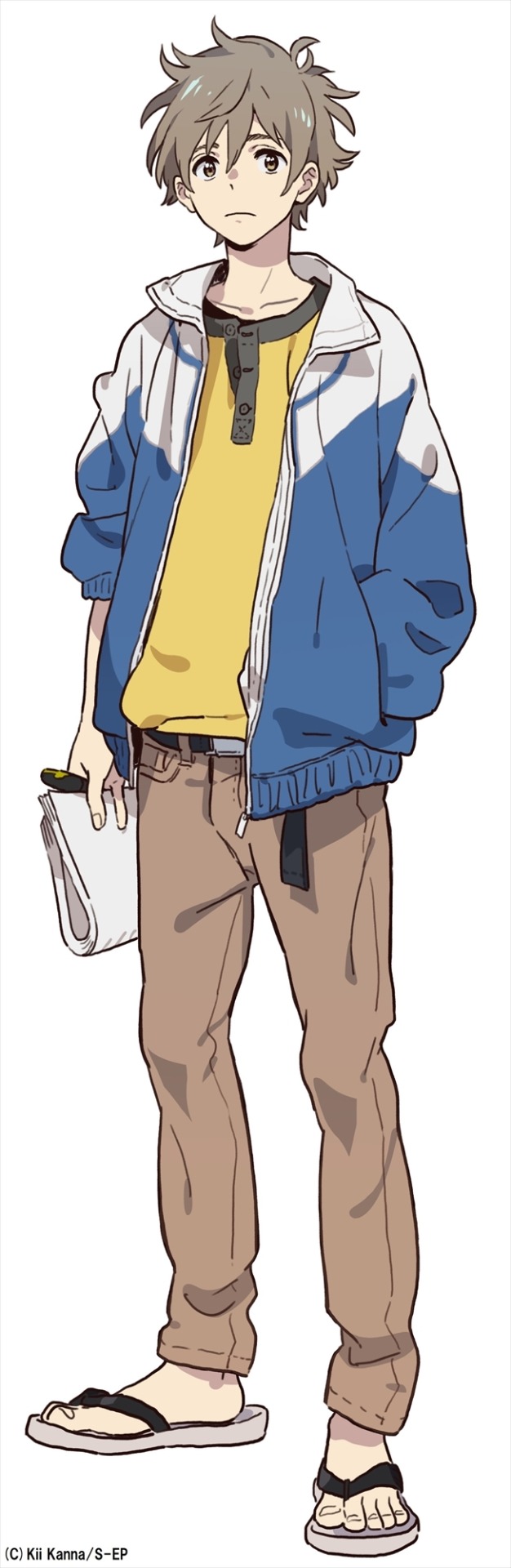 橋本駿（CV：村田太志）
