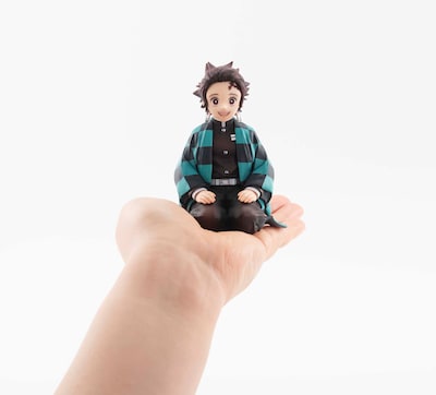 「G.E.M.シリーズ 鬼滅の刃 てのひら炭治郎くん」