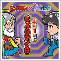 コラボステッカーA