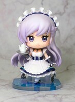 「アズールレーン エンタープライズ＆ベルファスト ミニフィギュアセット～お茶会Ver.～」