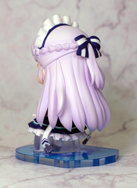 「アズールレーン エンタープライズ＆ベルファスト ミニフィギュアセット～お茶会Ver.～」