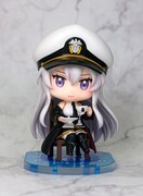 「アズールレーン エンタープライズ＆ベルファスト ミニフィギュアセット～お茶会Ver.～」