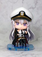 「アズールレーン エンタープライズ＆ベルファスト ミニフィギュアセット～お茶会Ver.～」