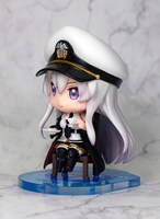 「アズールレーン エンタープライズ＆ベルファスト ミニフィギュアセット～お茶会Ver.～」