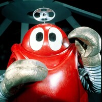 「がんばれ!!ロボコン」より。