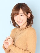 木暮柚葉役の高橋李依。