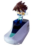 、「超・超・超加速!!新幹線ALFA-X ＆ ホクト」