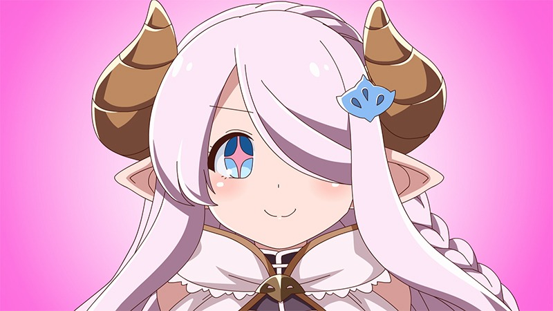 アニメ「ぐらぶるっ！」ティザーPVより。