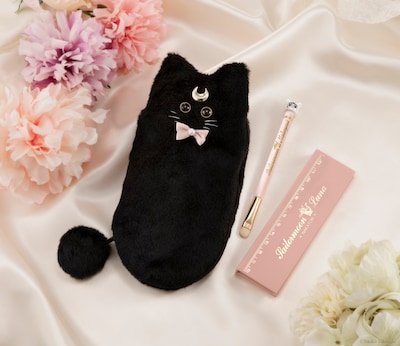 「ルナのペンケース復刻風コスメセット」