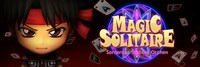 ゲームアプリ「Magic ソリティア～魔術士オーフェンはぐれ旅～」ビジュアル