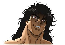 郭春成（CV：安元洋貴）の設定画。