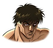 陳海王（CV：遠藤大智）の設定画。