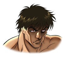 陳海王（CV：遠藤大智）の設定画。