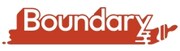 Boundaryのロゴ。