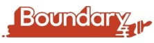 Boundaryのロゴ。