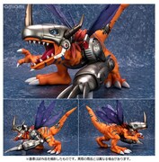 「Precious G.E.M.シリーズ デジモンアドベンチャー メタルグレイモン」