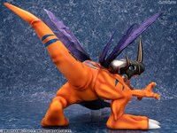 「Precious G.E.M.シリーズ デジモンアドベンチャー メタルグレイモン」