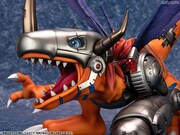 「Precious G.E.M.シリーズ デジモンアドベンチャー メタルグレイモン」