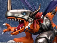 「Precious G.E.M.シリーズ デジモンアドベンチャー メタルグレイモン」