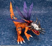 「Precious G.E.M.シリーズ デジモンアドベンチャー メタルグレイモン」