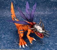 「Precious G.E.M.シリーズ デジモンアドベンチャー メタルグレイモン」