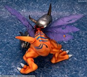 「Precious G.E.M.シリーズ デジモンアドベンチャー メタルグレイモン」