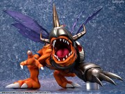 「Precious G.E.M.シリーズ デジモンアドベンチャー メタルグレイモン」