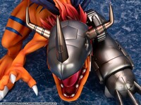 「Precious G.E.M.シリーズ デジモンアドベンチャー メタルグレイモン」