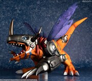 「Precious G.E.M.シリーズ デジモンアドベンチャー メタルグレイモン」