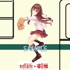 今晩放送開始!TVアニメ「球詠」ラッピング車両が叡電で運行、コラボきっぷも発売