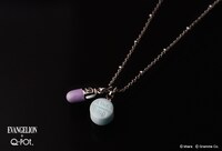 「レイ カプセル ネックレス」