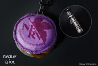 「マカロンネックレス」