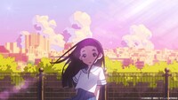 TVアニメ「かくしごと」エンディングより。