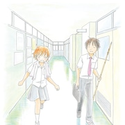 映画「子供はわかってあげない」田島列島描き下ろしのコラボイラスト公開